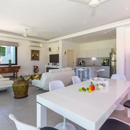 Villa Tropical Cocoon Koh Samui Exterior photo