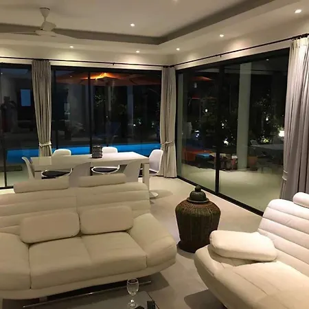 Villa Tropical Cocoon Koh Samui Exterior photo