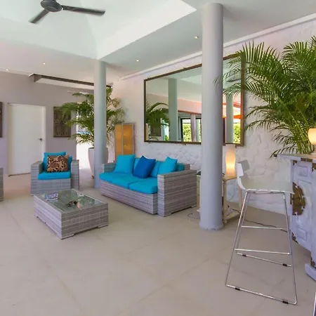 Villa Tropical Cocoon Koh Samui Exterior photo