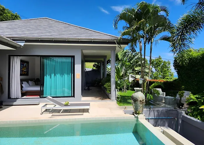 Villa Tropical Cocoon