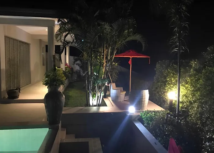 Villa Tropical Cocoon