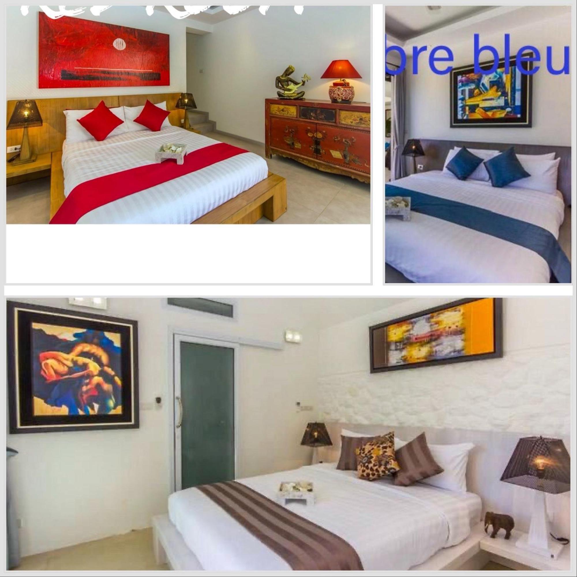 Tropical Cocoon Vila
