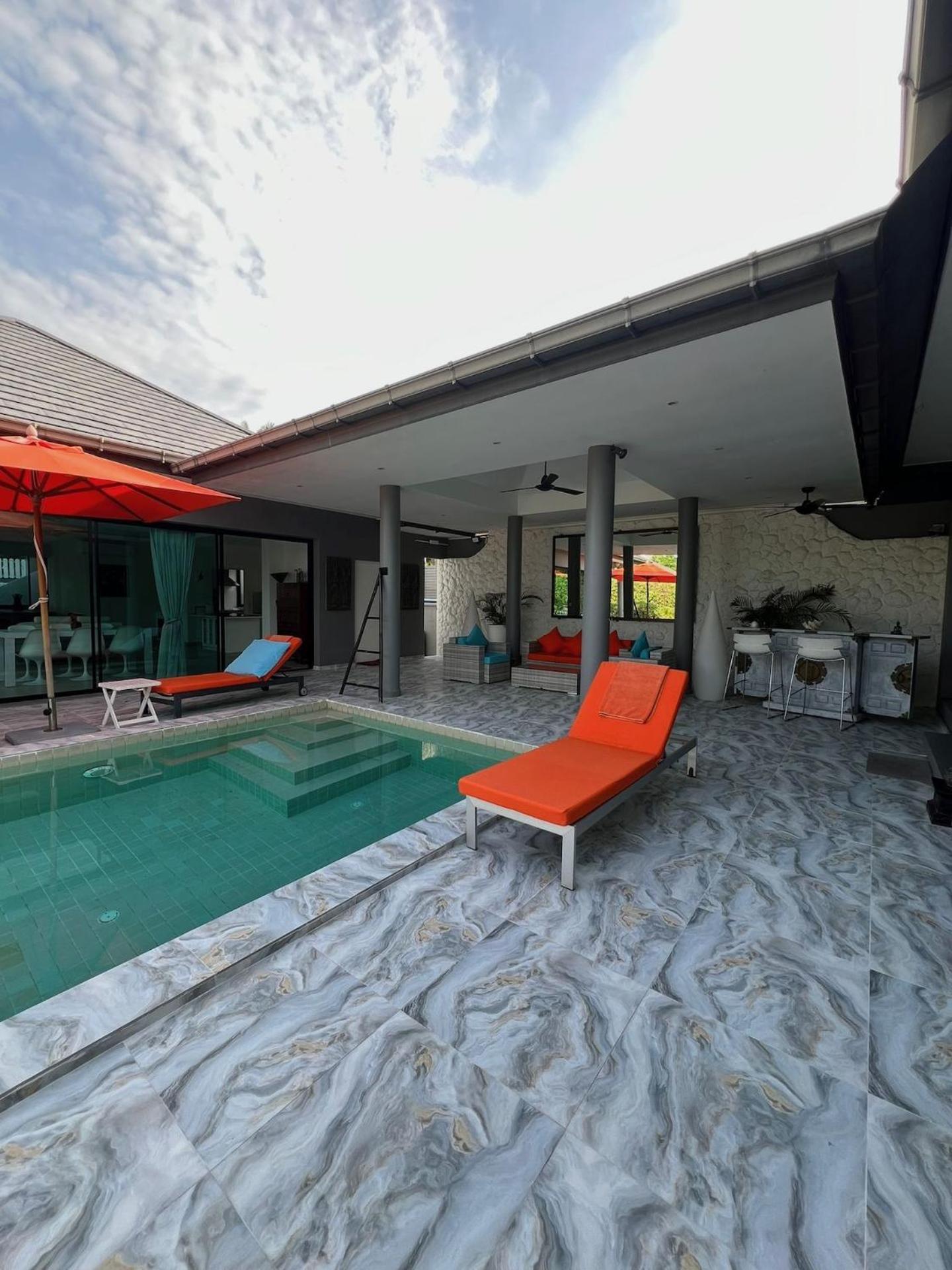 Vila Tropical Cocoon *