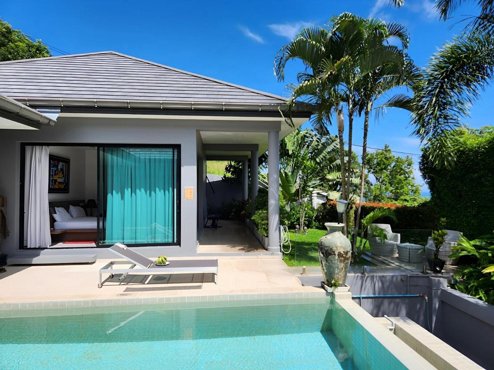 Tropical Cocoon Vila