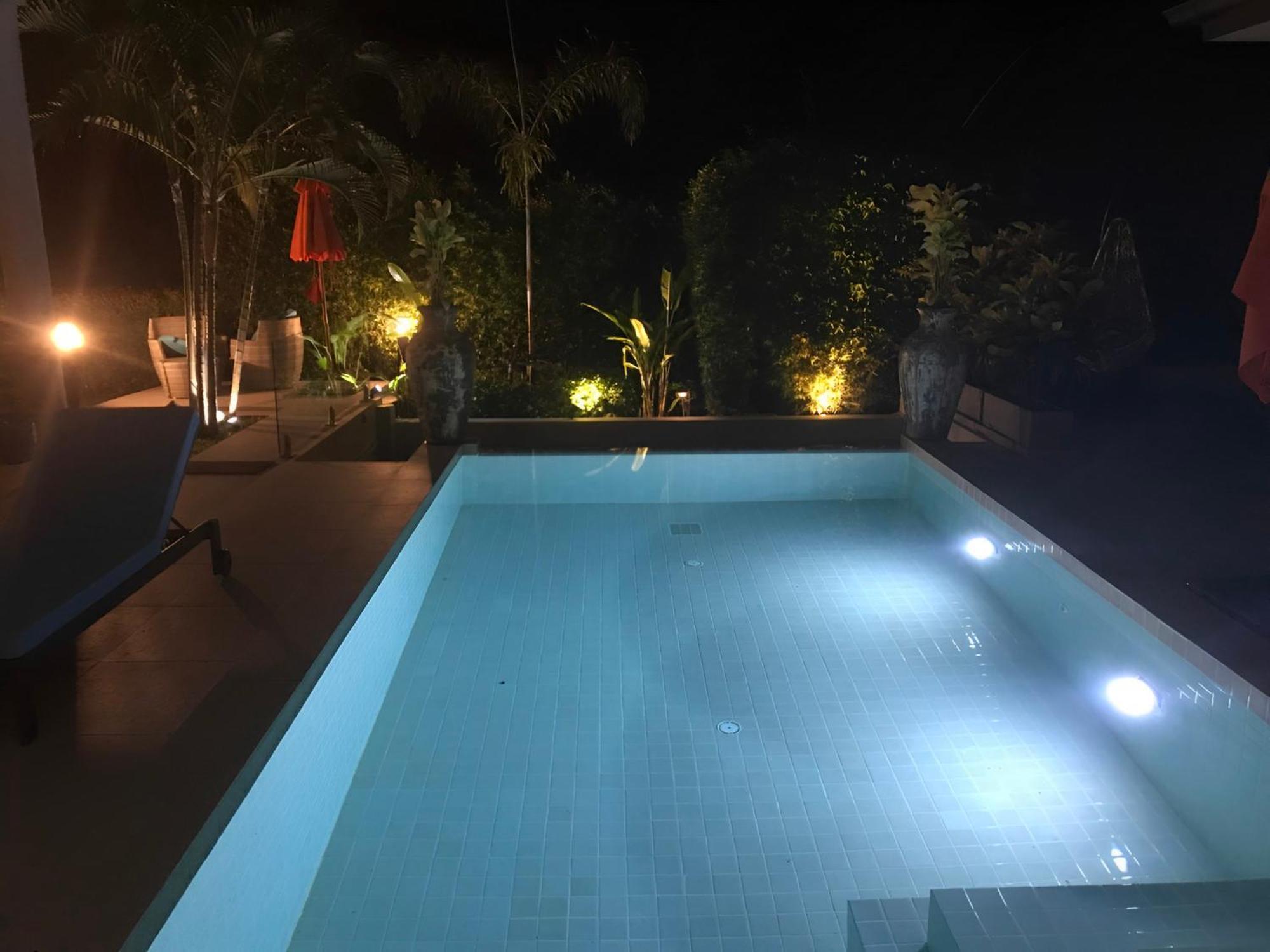 Vila Tropical Cocoon *