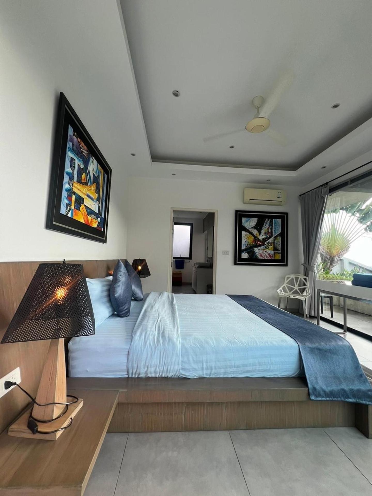Vila Tropical Cocoon Koh Samui